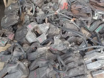 Контрактные тормозные суппорта для японских автомобилей за 10 000 тг. в Кокшетау – фото 2