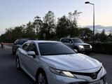 Toyota Camry 2019 года за 13 900 000 тг. в Шымкент – фото 5