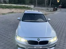 BMW 3 Series, 2015