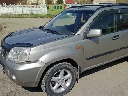 Nissan X-Trail 2002 года за 3 950 000 тг. в Усть-Каменогорск – фото 2