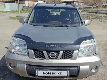 Nissan X-Trail 2002 года за 3 950 000 тг. в Усть-Каменогорск