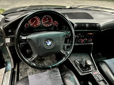 BMW 525 1994 года за 5 300 000 тг. в Шымкент – фото 11