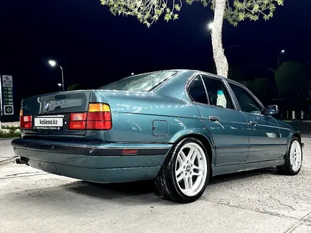 BMW 525 1994 года за 5 300 000 тг. в Шымкент – фото 18