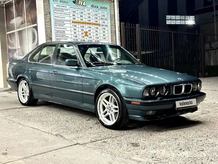 BMW 525 1994 года за 5 300 000 тг. в Шымкент – фото 3