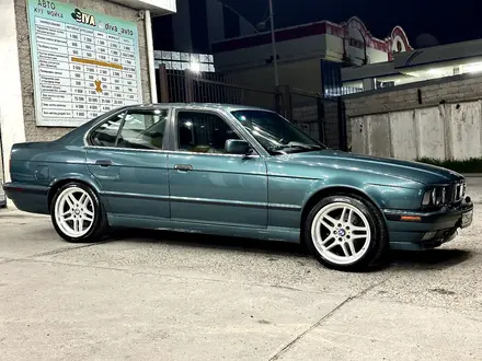 BMW 525 1994 года за 5 300 000 тг. в Шымкент – фото 6
