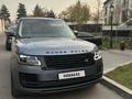 Land Rover Range Rover 2018 года за 47 500 000 тг. в Алматы – фото 2