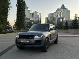 Land Rover Range Rover 2018 годаүшін40 000 000 тг. в Алматы