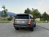 Land Rover Range Rover 2018 годаүшін40 000 000 тг. в Алматы – фото 4