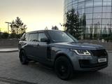Land Rover Range Rover 2018 годаүшін40 000 000 тг. в Алматы – фото 3