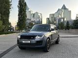 Land Rover Range Rover 2018 годаүшін40 000 000 тг. в Алматы – фото 2