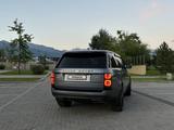 Land Rover Range Rover 2018 годаүшін40 000 000 тг. в Алматы – фото 5