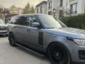 Land Rover Range Rover 2018 года за 47 500 000 тг. в Алматы – фото 3