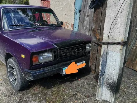 ВАЗ (Lada) 2107 1999 года за 700 000 тг. в Семей