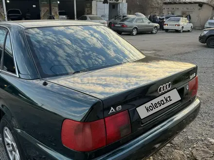 Audi A6 1995 года за 3 500 000 тг. в Сарыагаш – фото 7