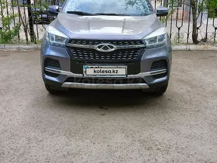 Chery Tiggo 4 Pro 2022 года за 6 100 000 тг. в Астана