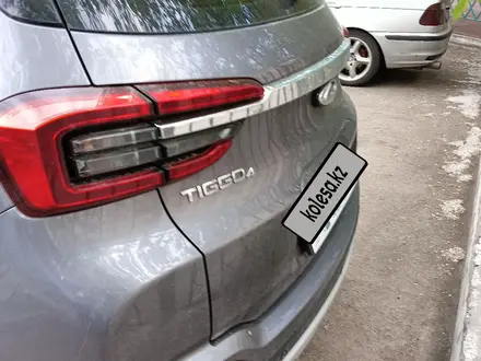 Chery Tiggo 4 Pro 2022 года за 6 100 000 тг. в Астана – фото 3