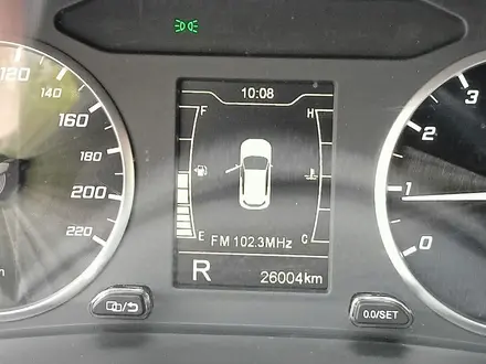 Chery Tiggo 4 Pro 2022 года за 6 100 000 тг. в Астана – фото 7