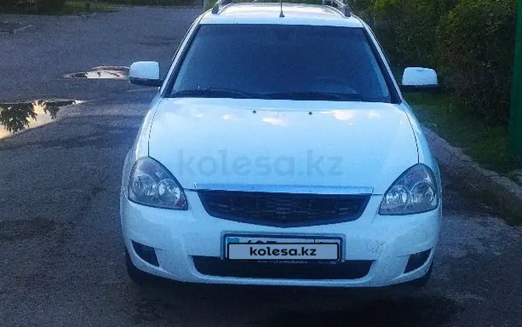 ВАЗ (Lada) Priora 2171 2012 годаүшін2 200 000 тг. в Астана