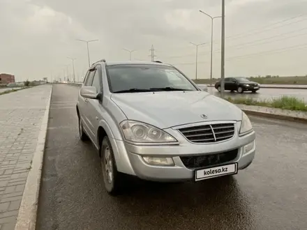 SsangYong Kyron 2013 года за 5 100 000 тг. в Астана – фото 3