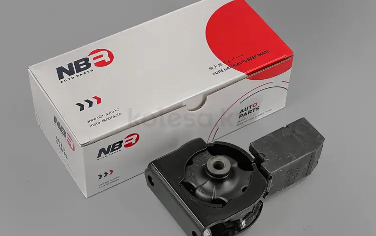 12361-22080 Подушка двигателя NBR TOYOTA COROLLA 120 MTM 1.8 за 7 800 тг. в Алматы