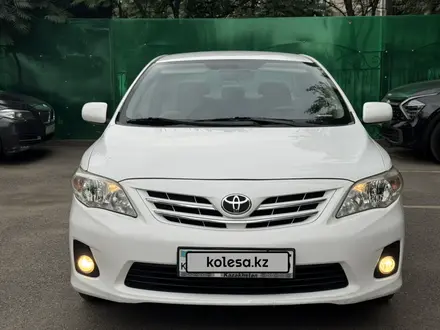 Toyota Corolla 2012 года за 6 950 000 тг. в Алматы