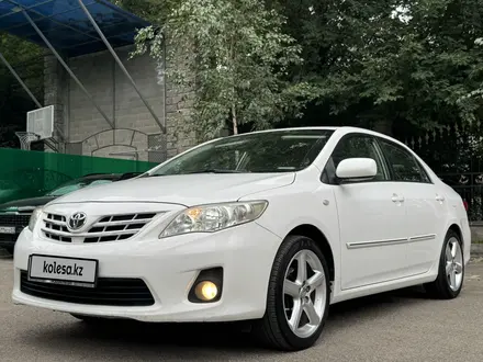 Toyota Corolla 2012 года за 6 950 000 тг. в Алматы – фото 3