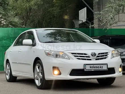 Toyota Corolla 2012 года за 6 950 000 тг. в Алматы – фото 4