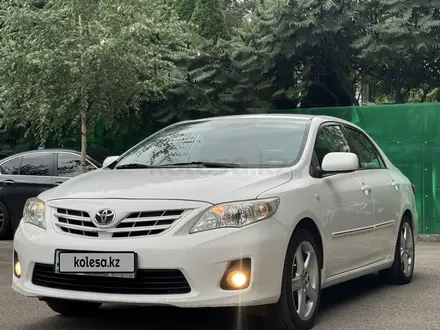 Toyota Corolla 2012 года за 6 950 000 тг. в Алматы – фото 2