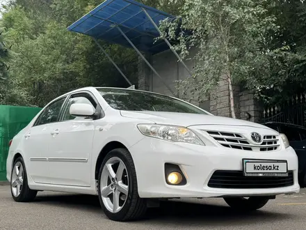 Toyota Corolla 2012 года за 6 950 000 тг. в Алматы – фото 5