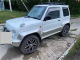 Mitsubishi Pajero Junior 1996 года за 2 200 000 тг. в Алтай – фото 2