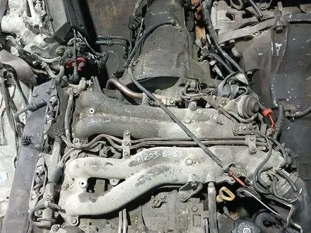 2TZ 2.4 Tayota Previa Estima Привозной двигатель из Японий за 450 000 тг. в Костанай – фото 2