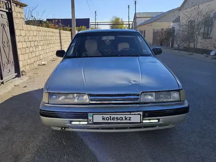 Mazda 626 1990 года за 800 000 тг. в Жанаозен