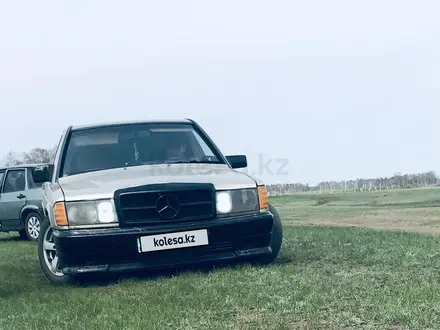 Mercedes-Benz 190 1987 года за 350 000 тг. в Кокшетау