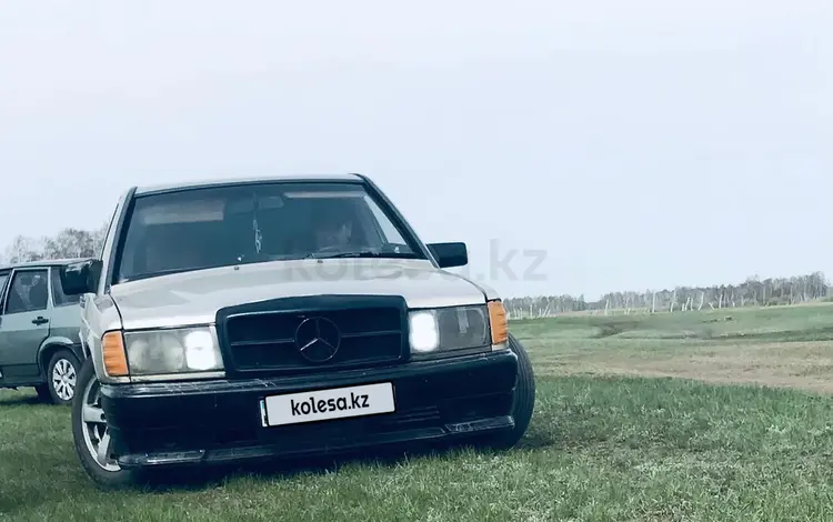 Mercedes-Benz 190 1987 года за 350 000 тг. в Кокшетау