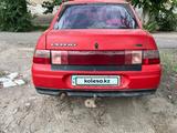 ВАЗ (Lada) 2110 1998 годаүшін550 000 тг. в Экибастуз – фото 2