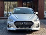 Hyundai Sonata 2019 года за 10 590 000 тг. в Алматы – фото 2