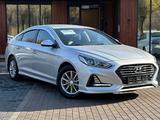 Hyundai Sonata 2019 года за 10 590 000 тг. в Алматы – фото 3