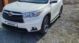 Toyota Highlander 2016 года за 15 900 000 тг. в Астана – фото 2