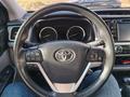 Toyota Highlander 2016 года за 15 100 000 тг. в Астана – фото 13