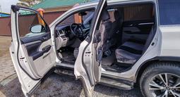 Toyota Highlander 2016 года за 15 900 000 тг. в Астана – фото 3