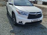 Toyota Highlander 2016 года за 15 900 000 тг. в Астана