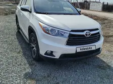 Toyota Highlander, 2016