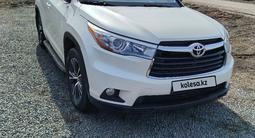 Toyota Highlander 2016 года за 15 900 000 тг. в Астана
