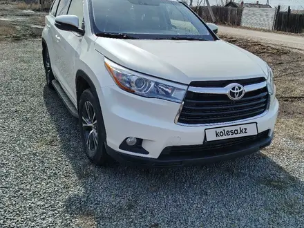 Toyota Highlander 2016 года за 15 900 000 тг. в Астана