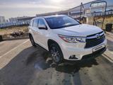 Toyota Highlander 2016 годаүшін14 900 000 тг. в Астана – фото 2