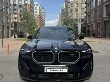 BMW XM, 2023