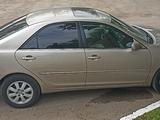 Toyota Camry 2003 года за 6 000 000 тг. в Павлодар – фото 3