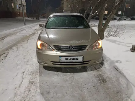 Toyota Camry 2003 года за 6 000 000 тг. в Павлодар – фото 7