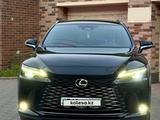 Lexus RX 350 2023 годаүшін28 500 000 тг. в Алматы – фото 3
