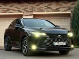 Lexus RX 350 2023 годаүшін28 500 000 тг. в Алматы